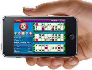 mobile bingo app